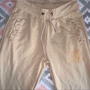 Gucci joggers